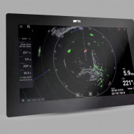 Schermi Radar Marini
